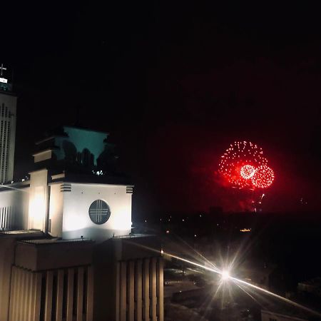 Centre Hotel Каунас Екстер'єр фото