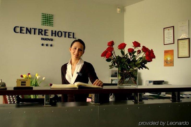 Centre Hotel Каунас Інтер'єр фото