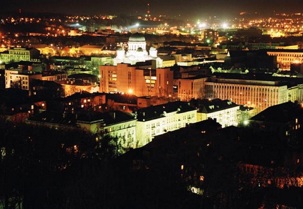Centre Hotel Каунас Екстер'єр фото