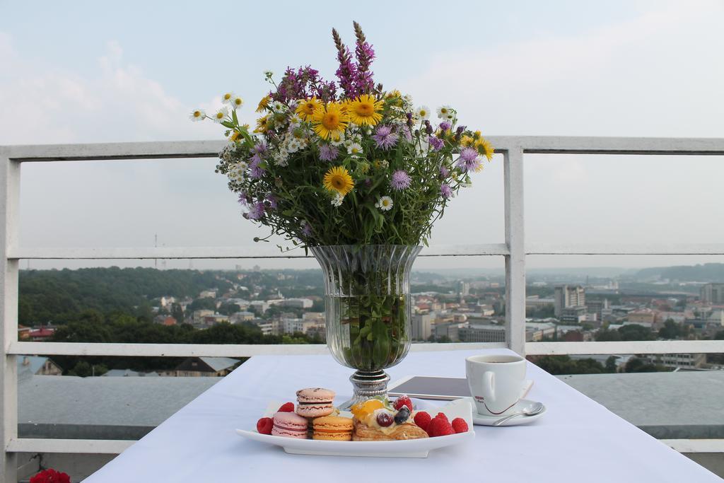 Centre Hotel Каунас Екстер'єр фото