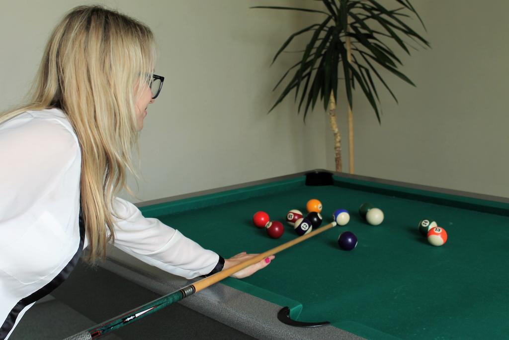 Centre Hotel Каунас Екстер'єр фото