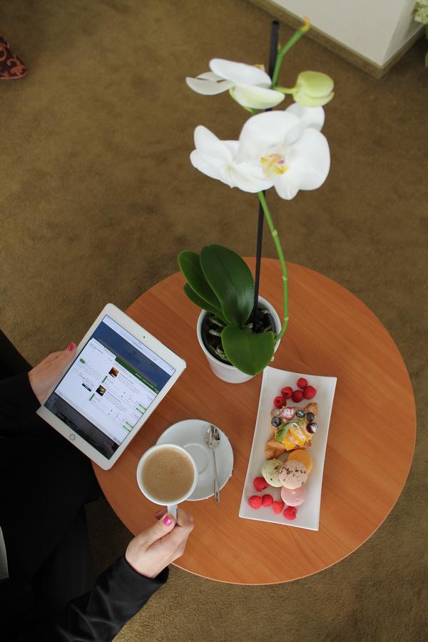 Centre Hotel Каунас Екстер'єр фото