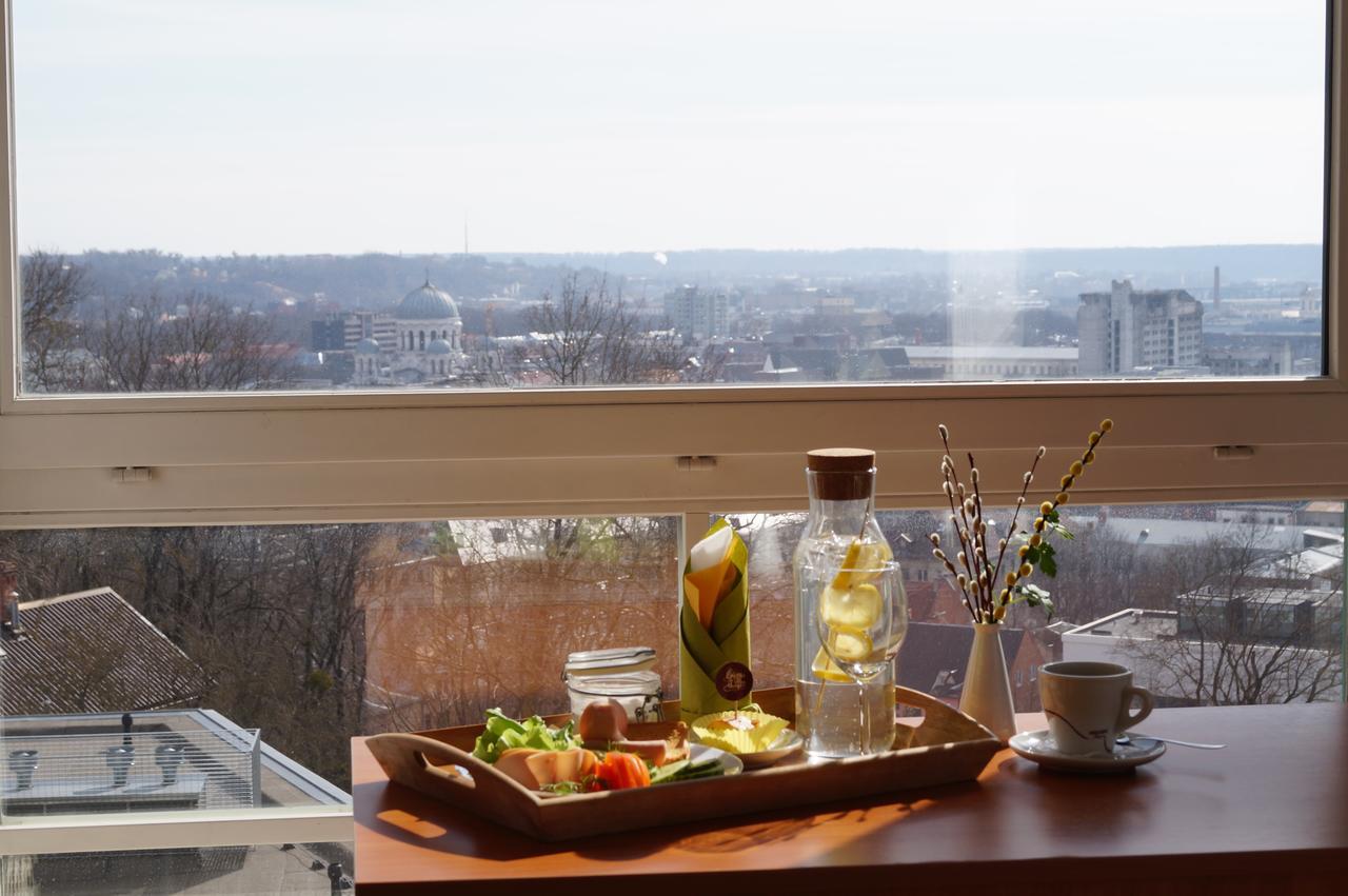 Centre Hotel Каунас Екстер'єр фото