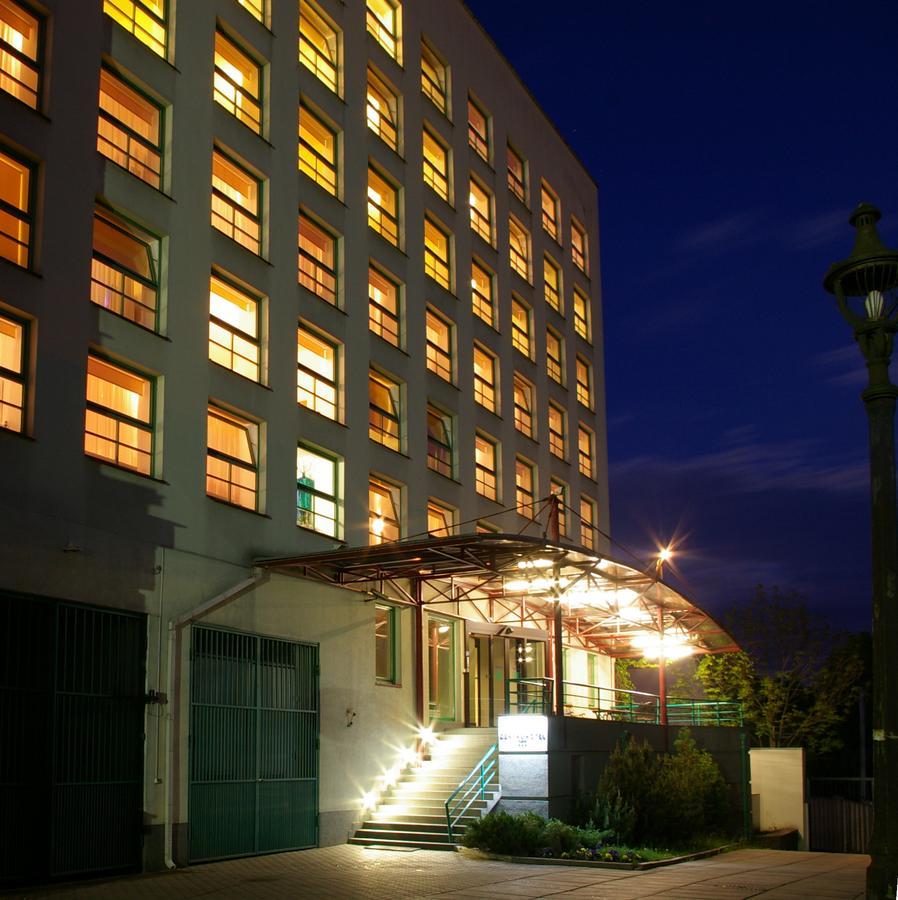 Centre Hotel Каунас Екстер'єр фото