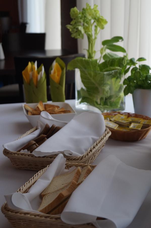 Centre Hotel Каунас Екстер'єр фото