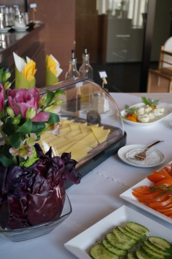 Centre Hotel Каунас Екстер'єр фото