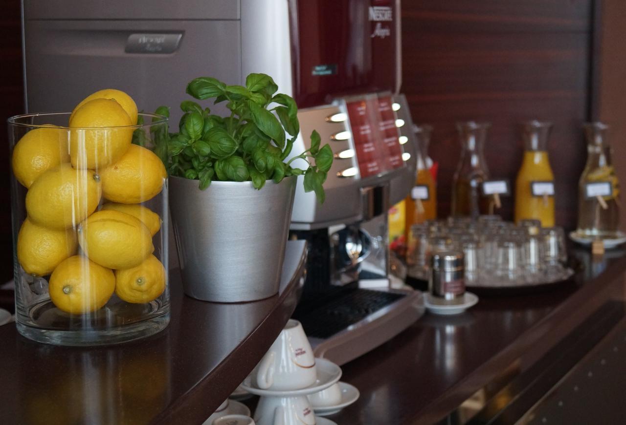Centre Hotel Каунас Екстер'єр фото