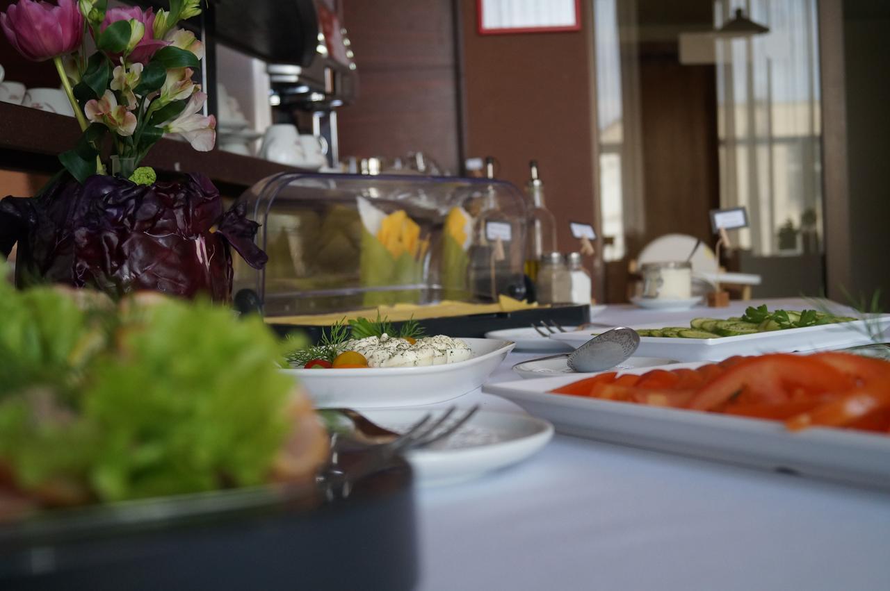 Centre Hotel Каунас Екстер'єр фото