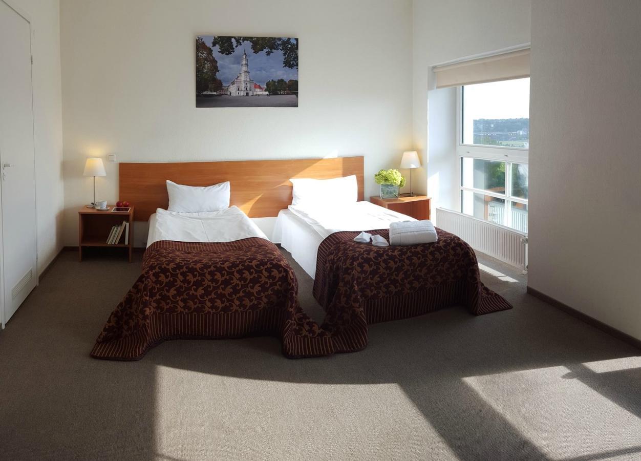 Centre Hotel Каунас Екстер'єр фото