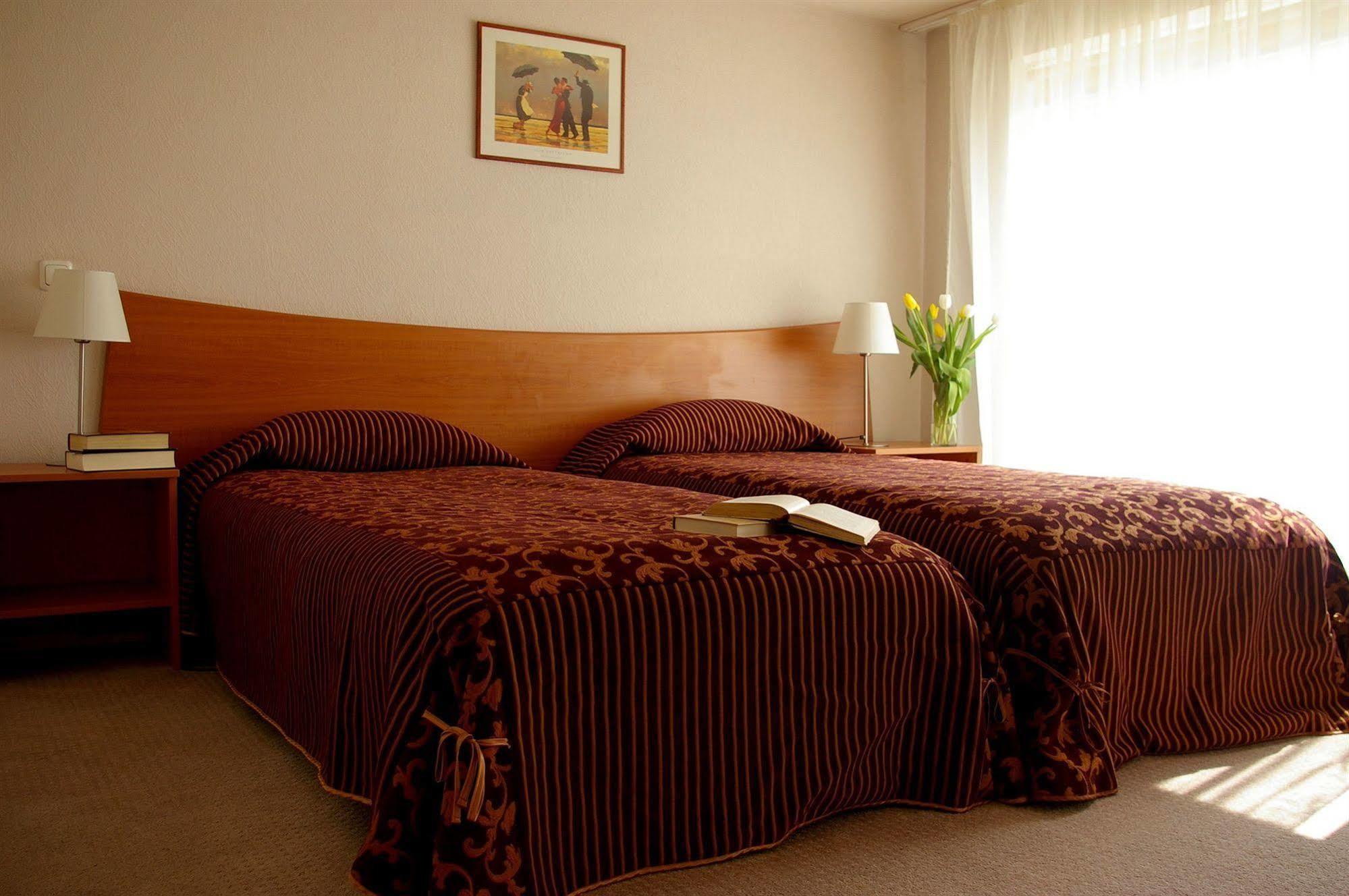 Centre Hotel Каунас Номер фото