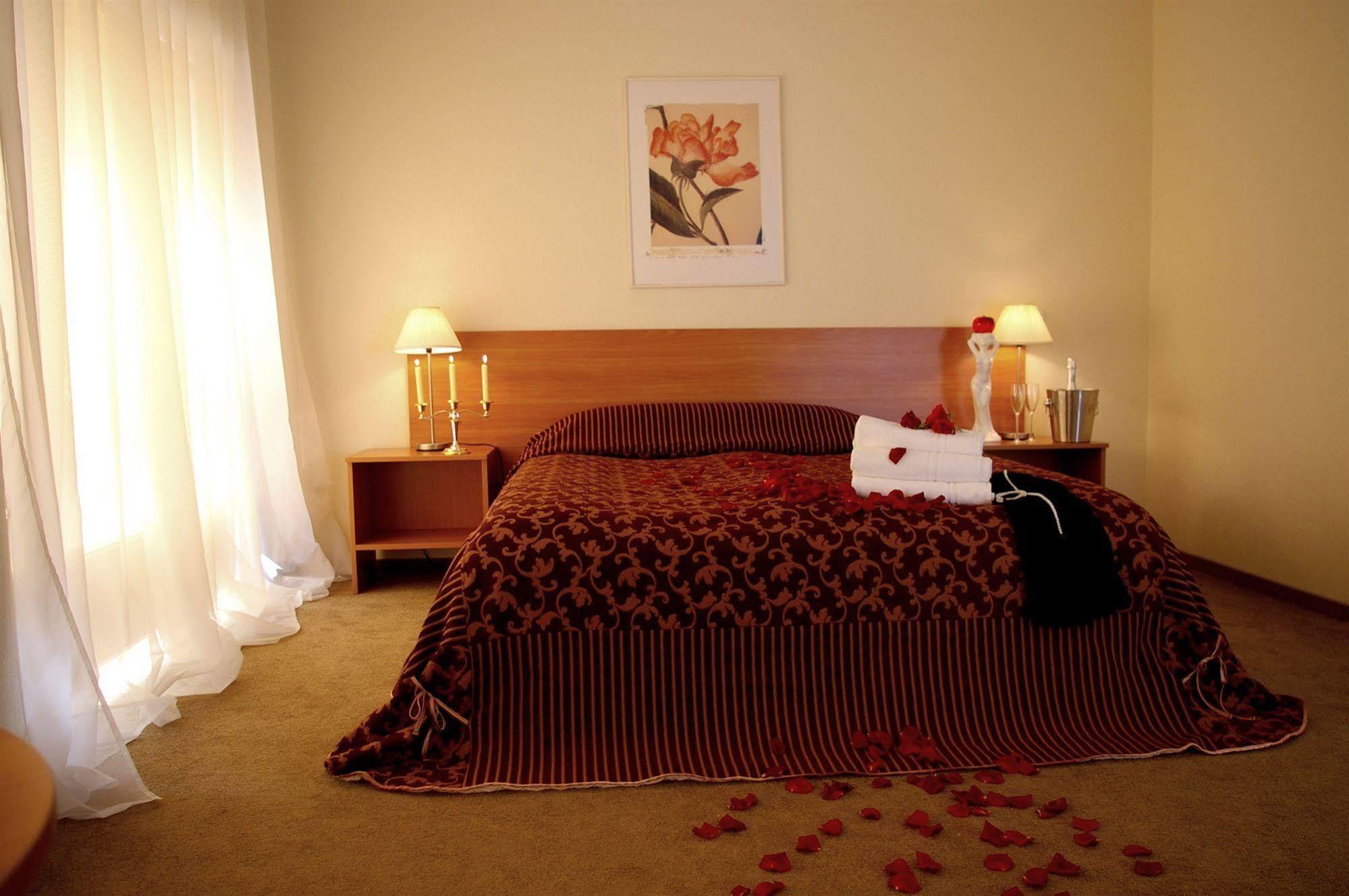 Centre Hotel Каунас Екстер'єр фото