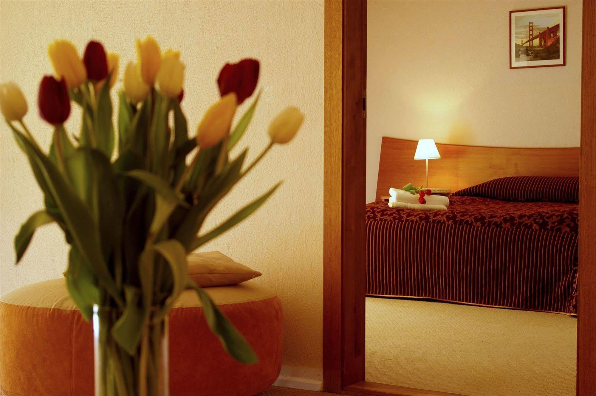 Centre Hotel Каунас Екстер'єр фото