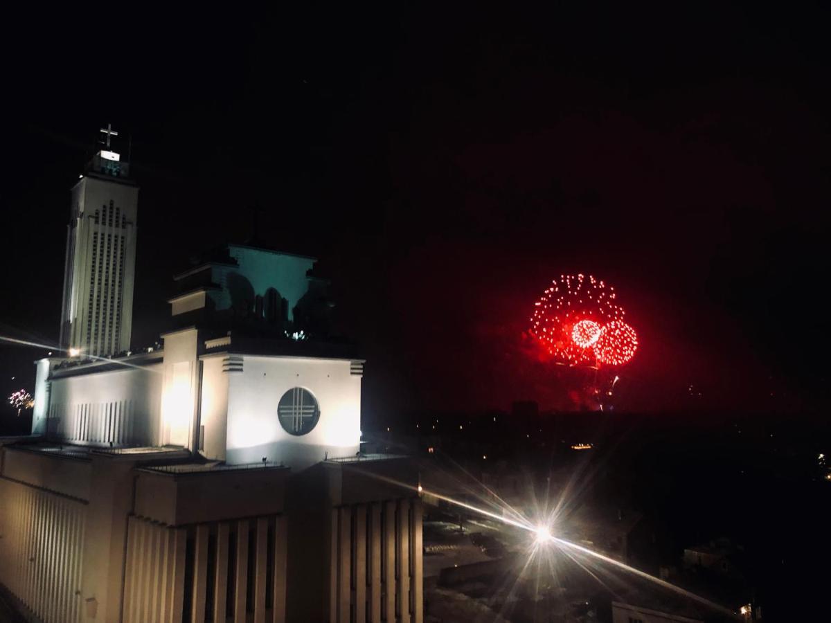 Centre Hotel Каунас Екстер'єр фото